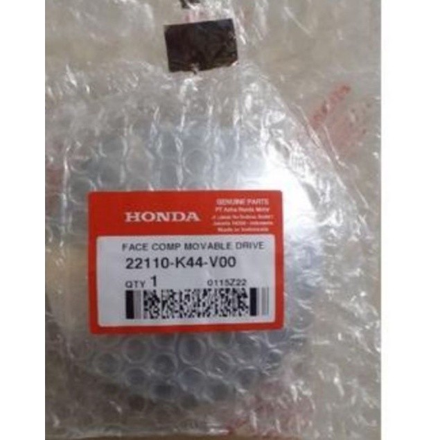 22110-k44-v00 HGP AHM 100% ORIGINAL RUMAH LOLER BEAT POP BEAT ESP 22110k44v00