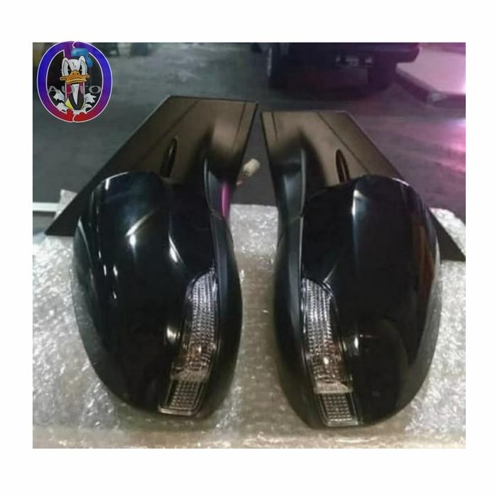 spion all new yaris trd vios gen 3 original upgrade