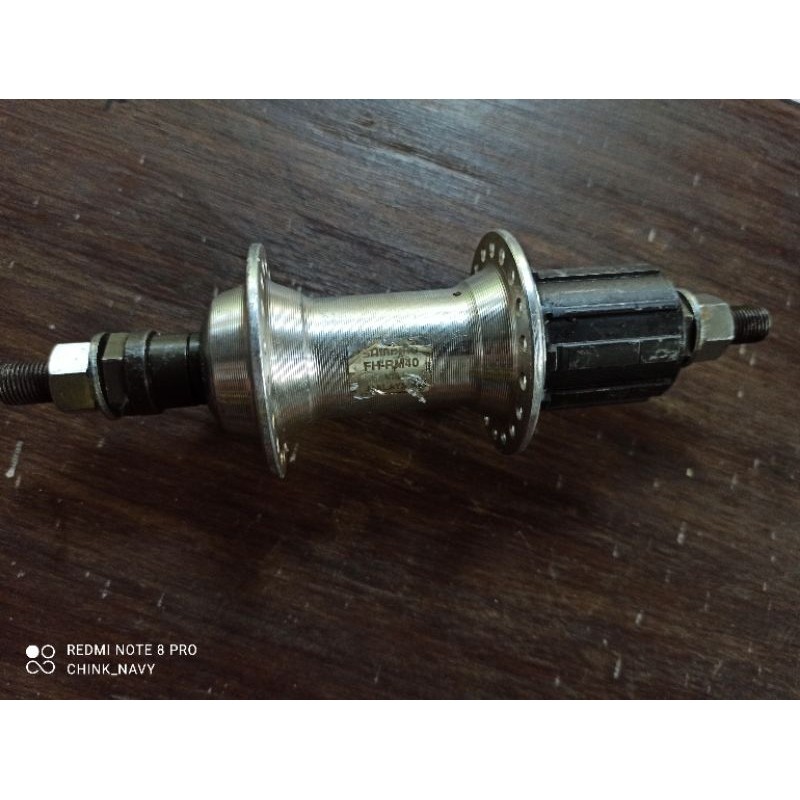 hub Shimano RM40 36 hole balakang