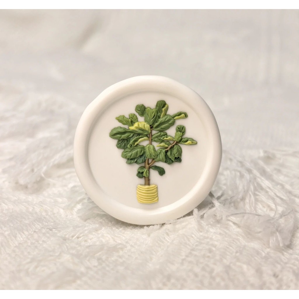 

New 2.5cm Round 3d Frosted Embossed Wax Seal Stamps Copper Heads DIY Scrapbook Invitation Date Wedding Envelope Sealing Toy