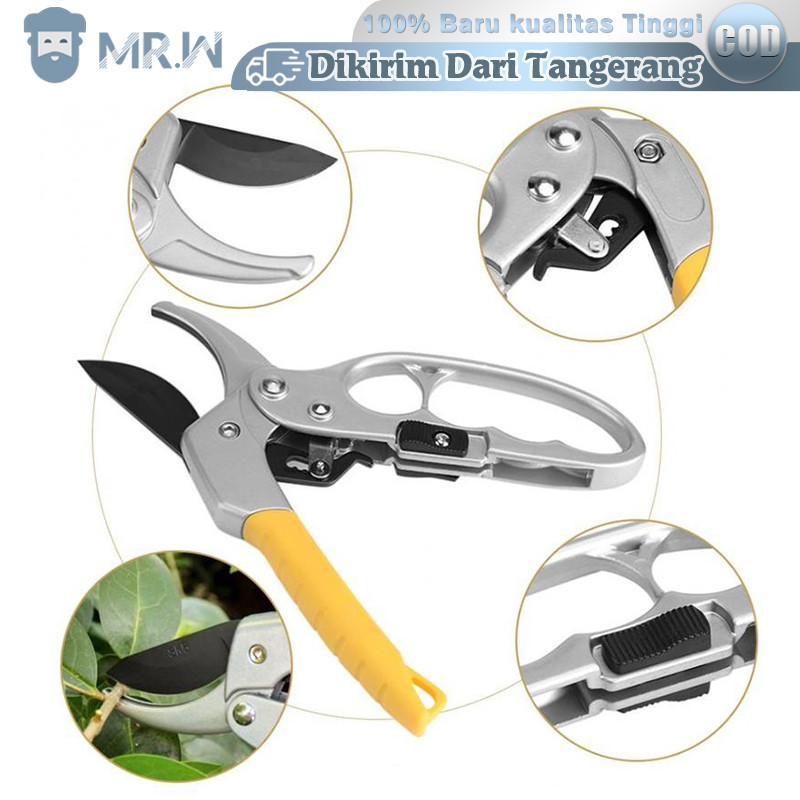 Gunting Pohon Gunting Dahan Ranting Gunting Potong Dahan Gunting Dahan Dan Ranting Premium Gunting D