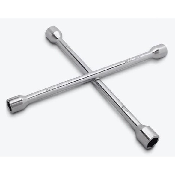 TEKIRO - KUNCI RODA MOBIL PALANG 14 INCH KUNCI RODA PALANG - ORIGINAL