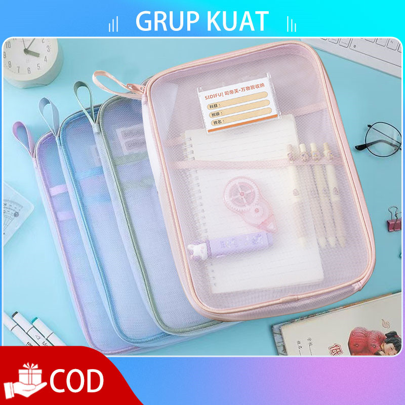 

Tas Buku Transparan Berkapasitas Besar Klasifikasi Teks Subjek Studi Dokumen