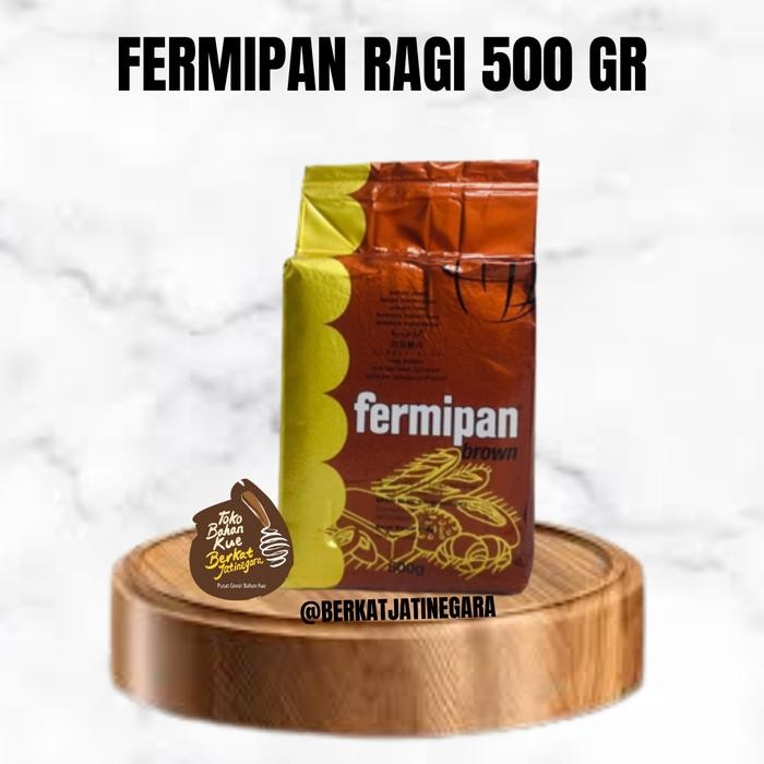 

Mumpung Murah FERMIPAN 500 GR RAGI INSTAN