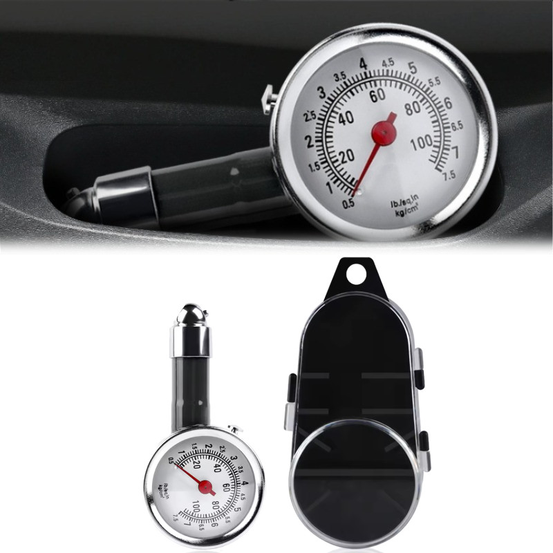 Alat Pengukur Tekanan Ban Mobil Alat Ukur Ban Pengukur Tekanan Ban Alat Ukur Tekanan