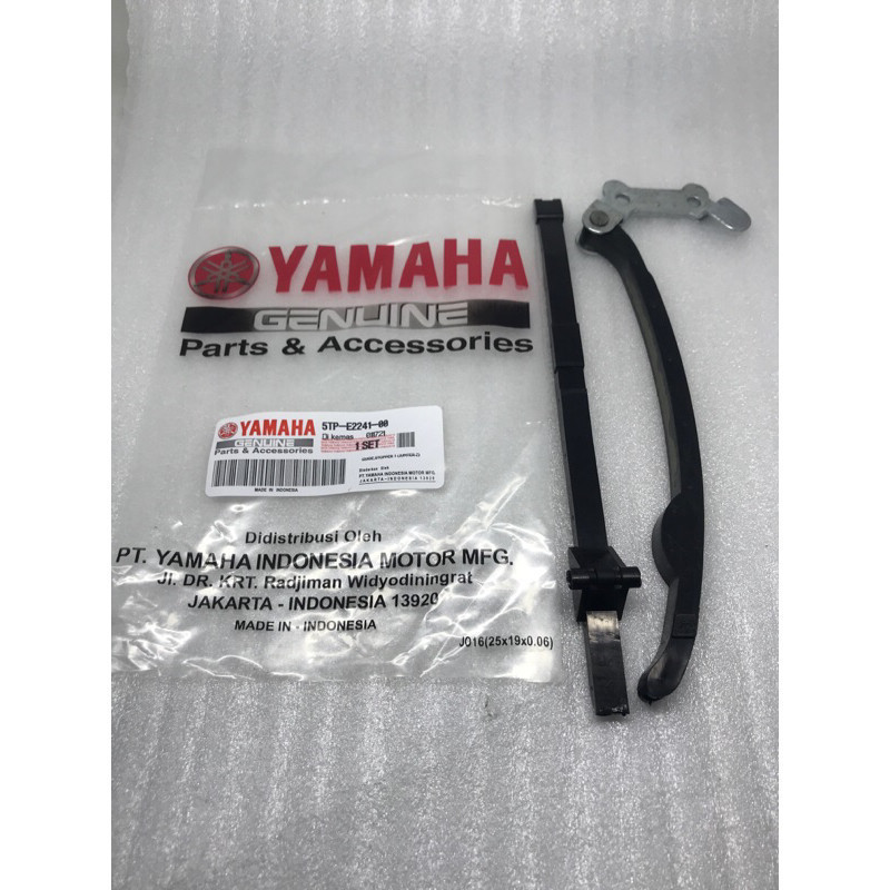 Karet Tensioner Jupiter Z Lidah Tensioner Jupiter Z 5TP