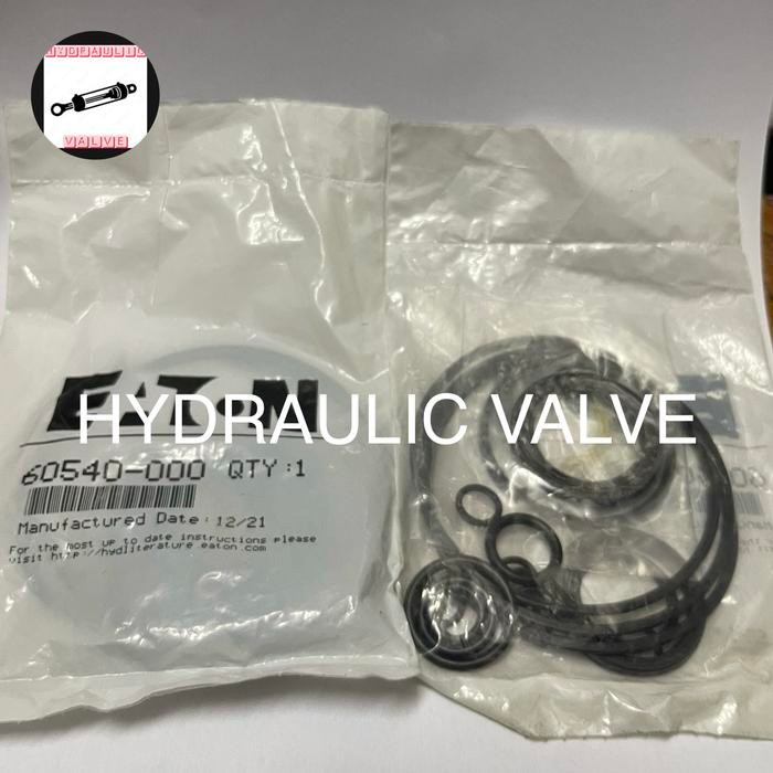Seal kit 60540-000 Eaton Charlynn hidrolik motor H series
