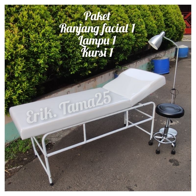 ranjang facial murah/bed salon/ranjang salon/bed facial