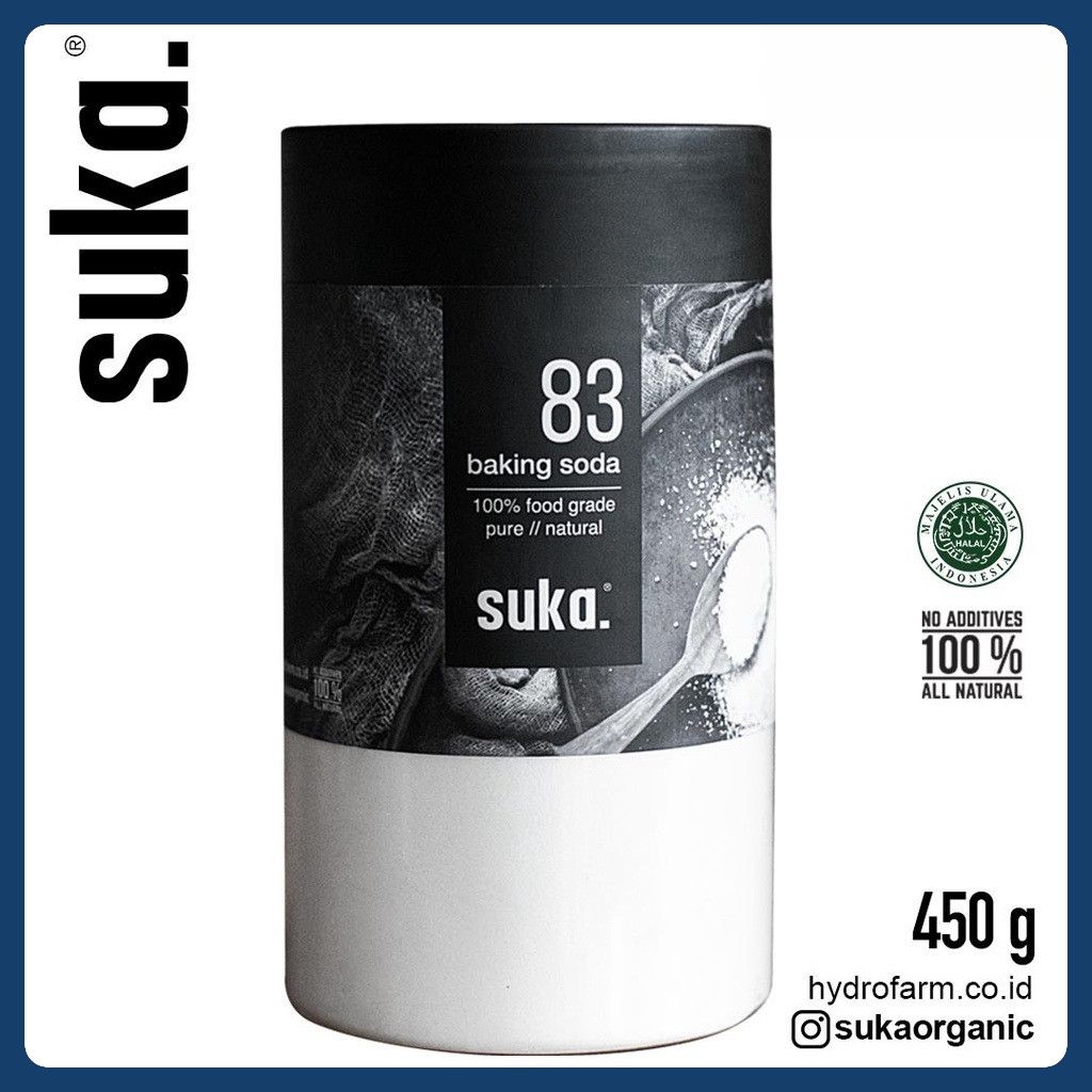 

Suka - Baking Soda ( 500gr )