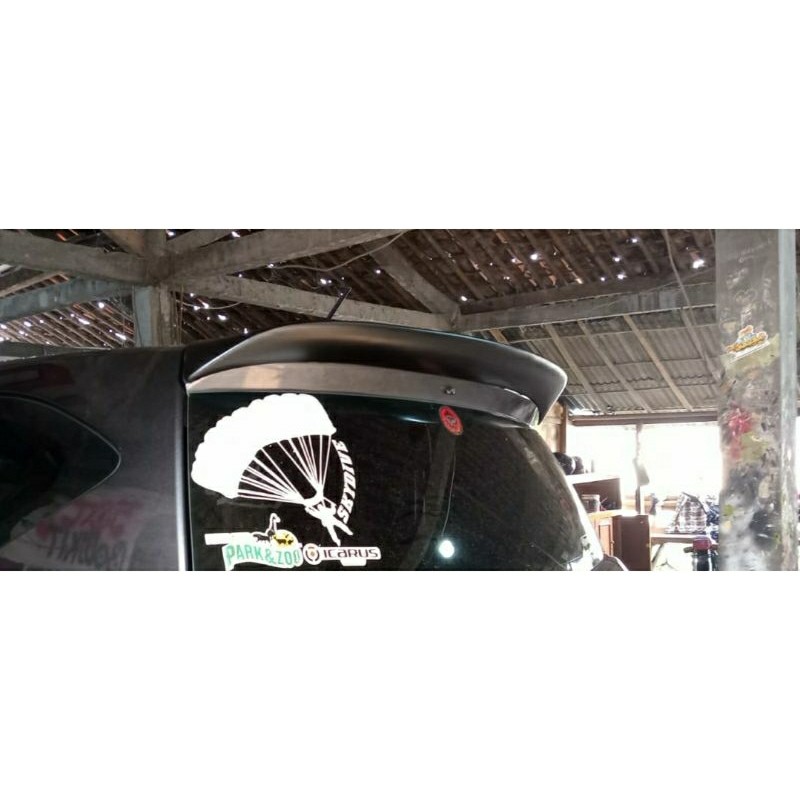 spoiler spoon calya sigra