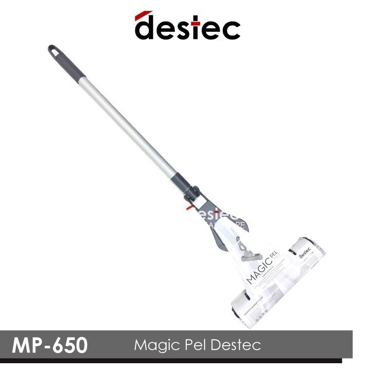 Destec Magic Pel MP-650 - Alat Pel Sponge - Magic Cleaner