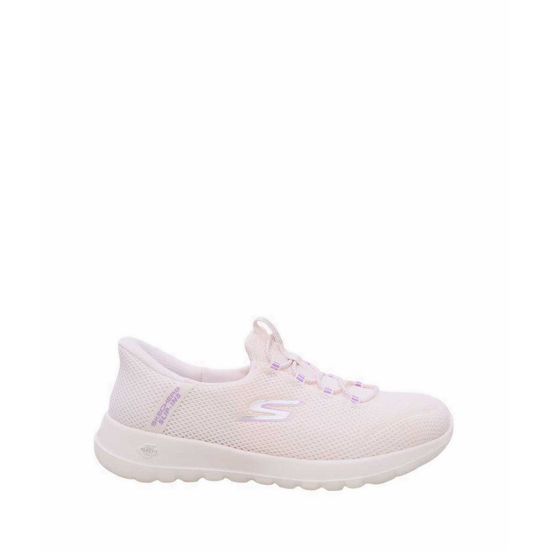 Skechers Slip-Ins Go Walk Joy Women's Walking Shoes - Natural