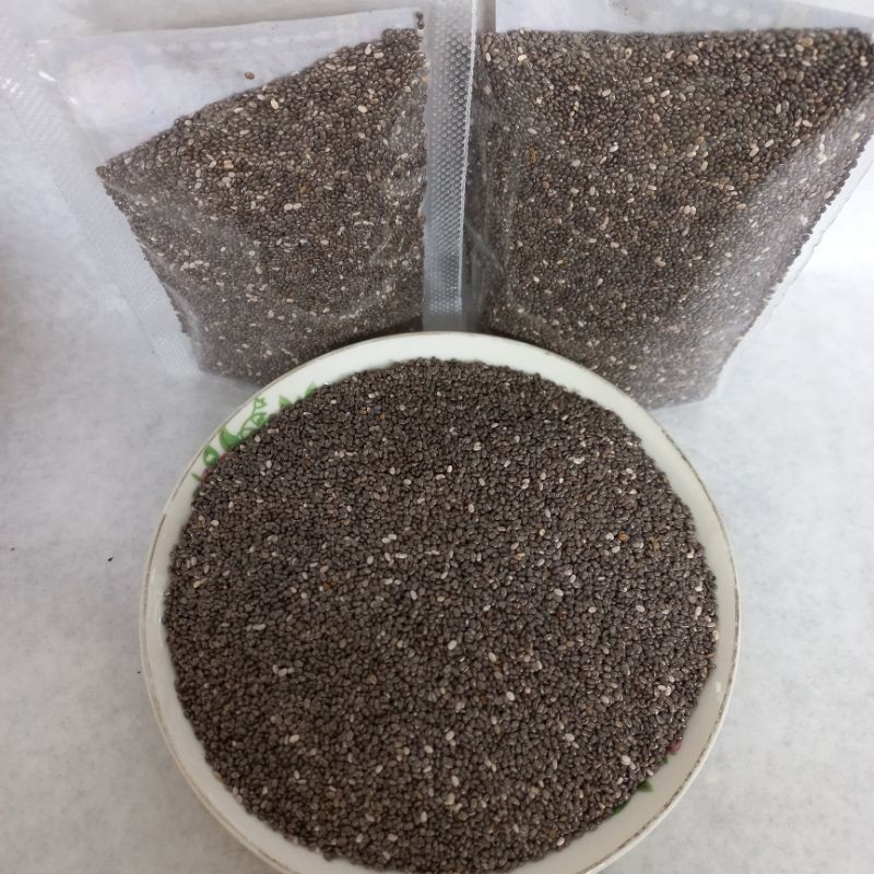 

MURAH Chia Seed 500gr