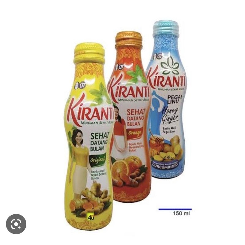 

KIRANTI (150ml) - ABO