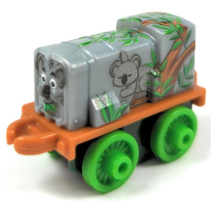 XCMH Thomas Minis Series 24 - Zoo Sidney (2021/4)