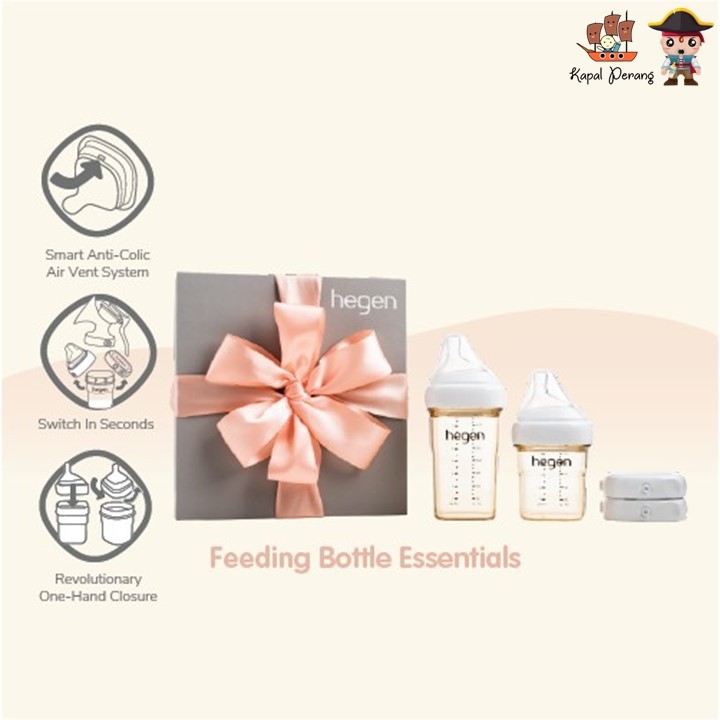 Hegen PCTO Basic Starter Kit PPSU