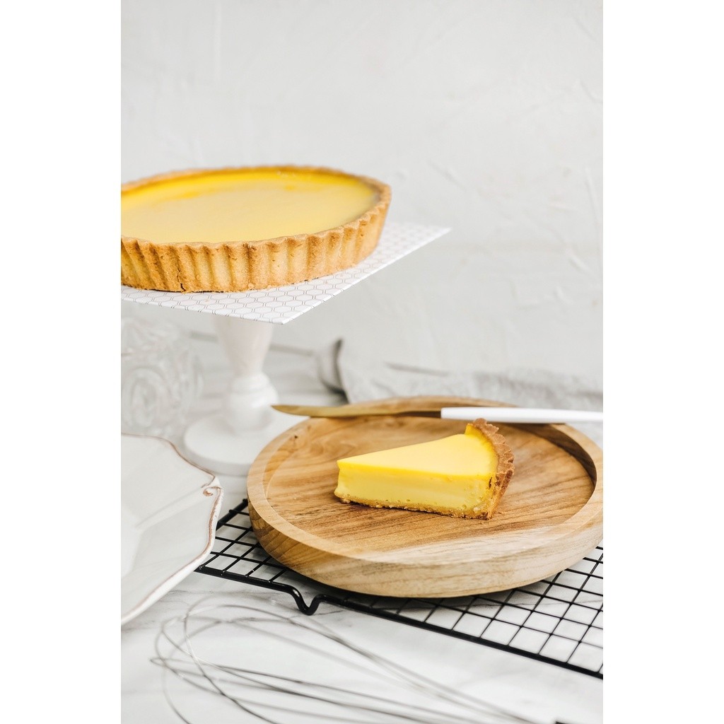 

Tartsusu , milktart, eggtart, piesusu original