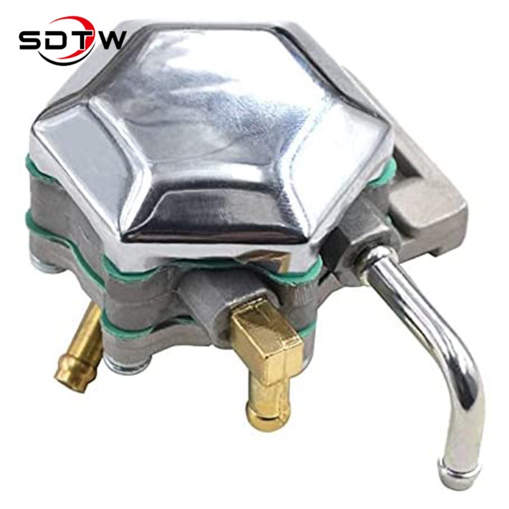 Motorcycle Engine Fuel Pump Assembly for Yamaha XV250 XV 250 Virago V-Star 250 Route 66 1988-2014 XV