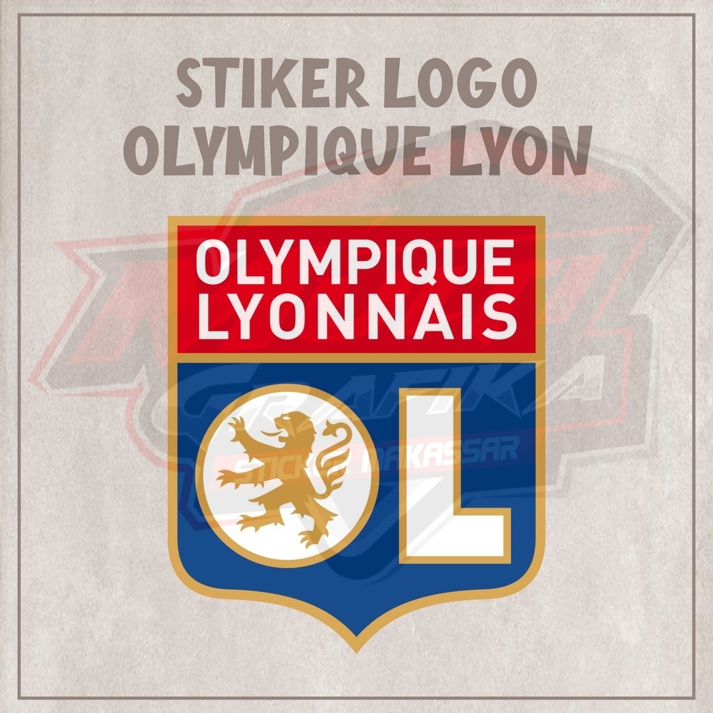 

Stiker Sticker Helm LOGO laptop Handphone Motor Mobil OLYMPIQUE LYON Wallpaper Walpaper Dekorasi