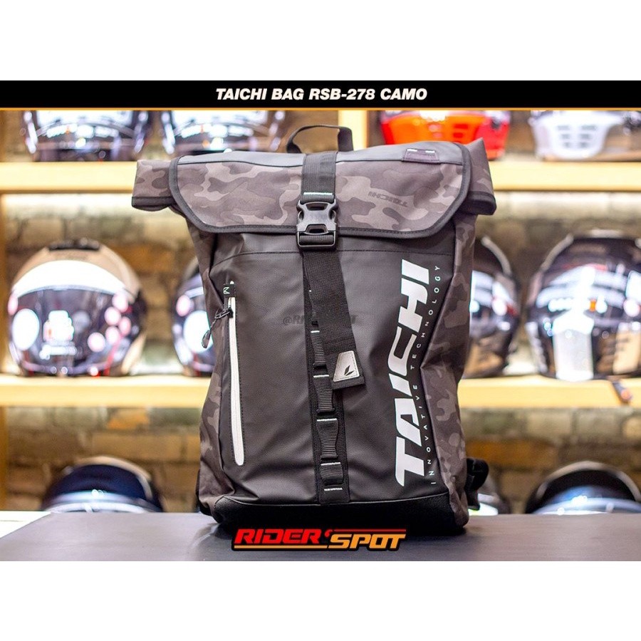 RS Taichi Backpack RSB-278 Camouflage