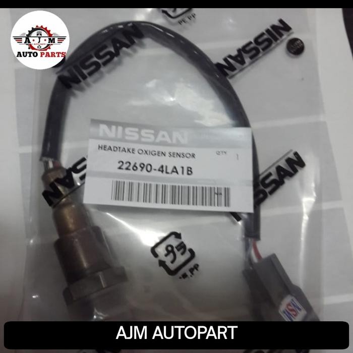 Sensor Oxygen Datsun Go Original