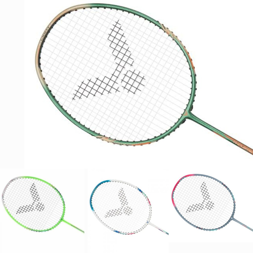 Raket Badminton Victor Thruster HMR L New Colour 2025 ORI VICTOR