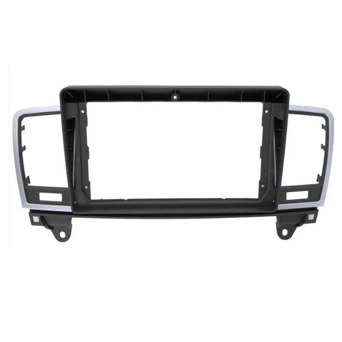 FRAME HEADUNIT ANDROID 9 INCH MERCEDES BENZ ML W166 GL X166 ML300 ML350 ML550 GL350 GL400 2012-2015