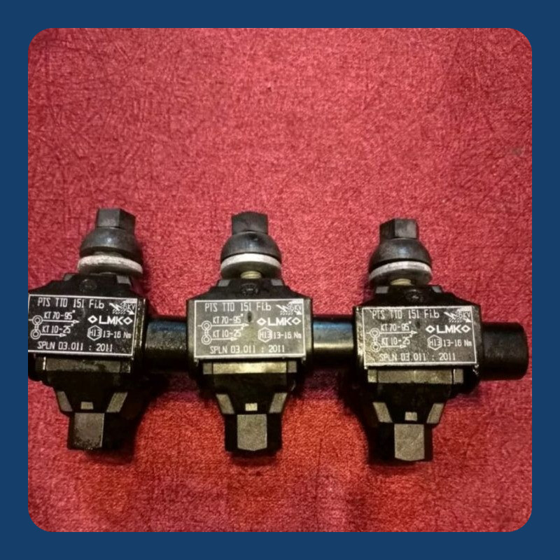 konektor listrik PLN kedap air SICAMINDO