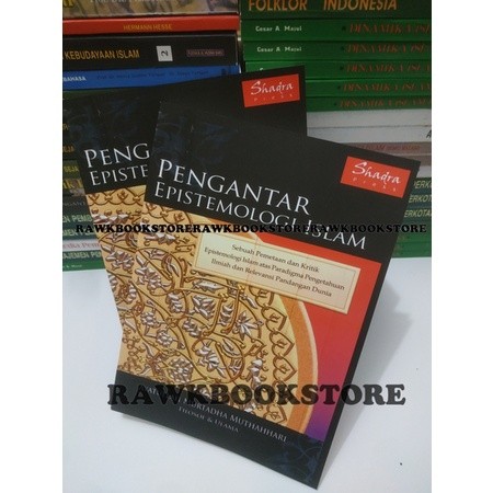 PENGANTAR EPISTEMOLOGI ISLAM - Ayatullah Murthada