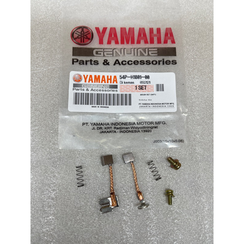 Arang Stater Mio J Cool Stater Mio M3 54P