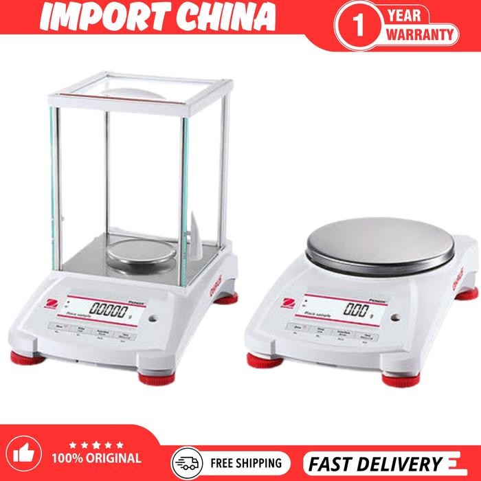 Timbangan Digital OHAUS 0.00001gram Analitik Digital OHAUS