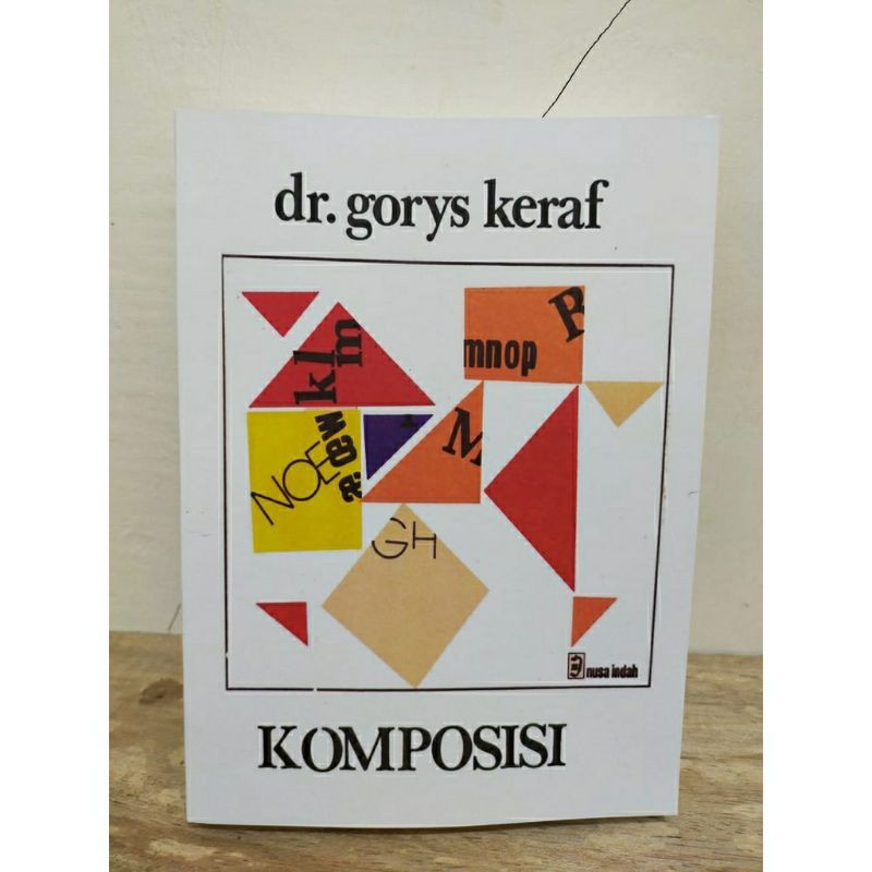 KOMPOSISI - GORYS KERAF