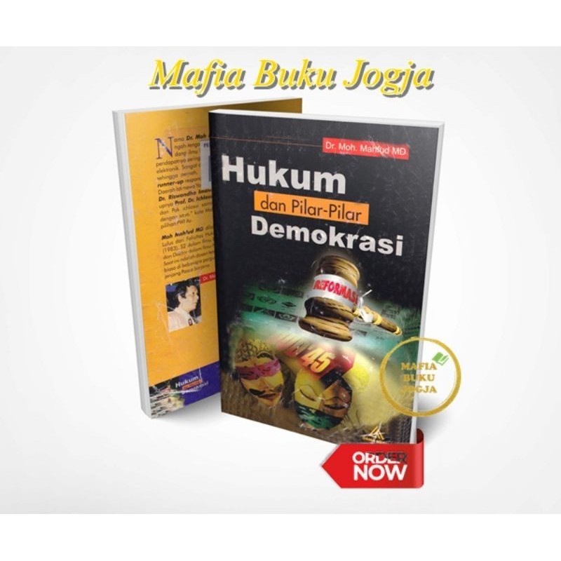 Hukum dan Pilar Pilar Demokrasi