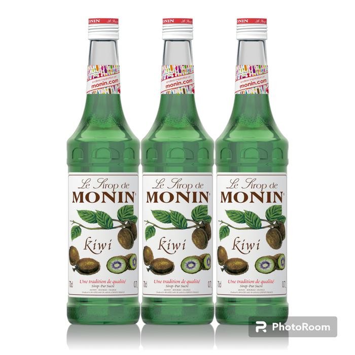 

Monin kiwi Syrup - 700 ml