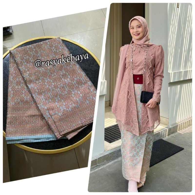 ROK LILIT/ROK SONGKET/ROK MELAYU/ROK JADI/ROK INSTAN/ROK LILIT IKAT