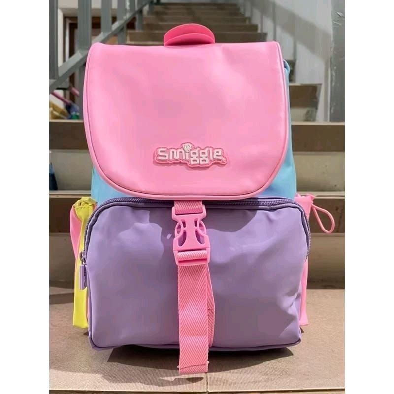 Smiggle import, tas smiggle premium import, tas smiggle ori, tas smiggle original, tas smiggle terba
