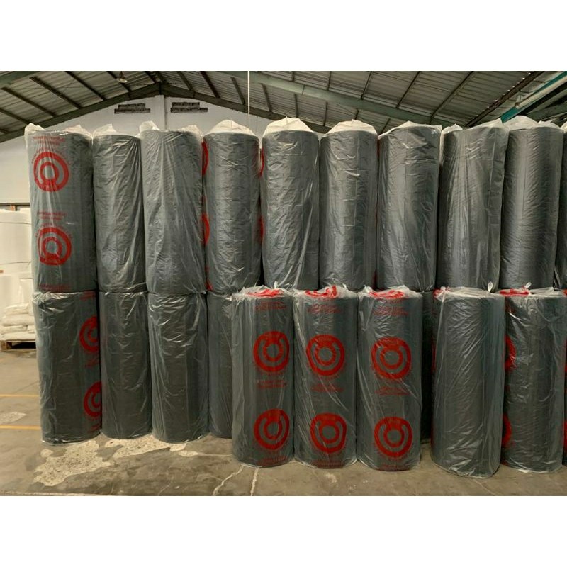 

KAYDEN STORE Bubble Wrap Upack Hitam 3 kg x 125 cm x 50 meter