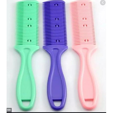 RAZOR + SISIR MURAH 029 Razor Sisir Barbershop