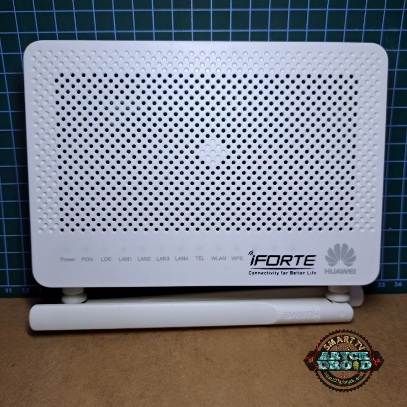 Modem Router Wifi Ont Huawei EG8141H5 BUKAN Huawei HG8245H5CO