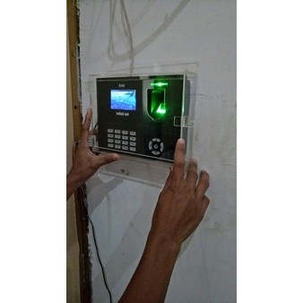 box finger print, tempat finger print, wadah finger print, box finger print akrilik, tempat finger p