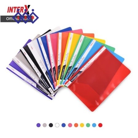 

INTERX Business file f4 folio KANTONG - INTER X (1PCS)+ + Best Seller