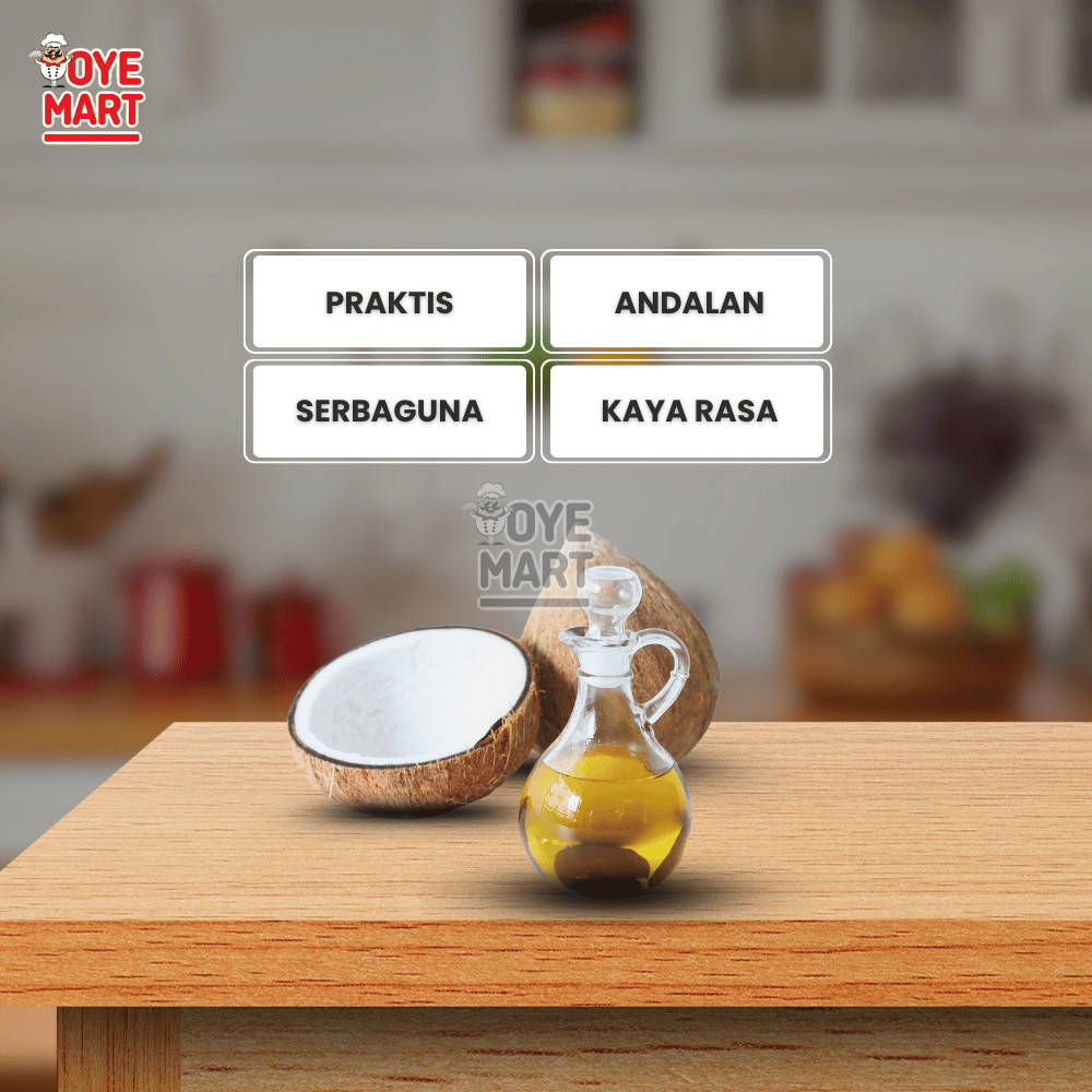 

ROSE BRAND MINYAK GORENG REFILL 2 LITER