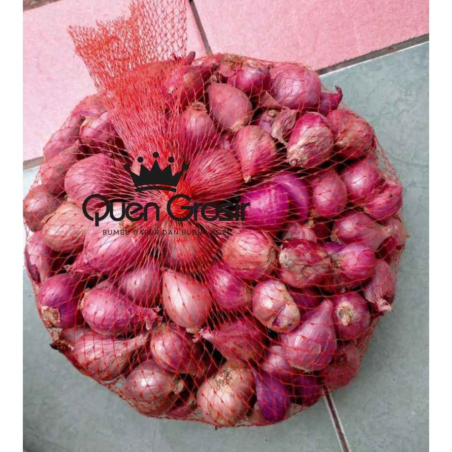 

Bawang Merah Super 1Kg Fresh bawang Merah