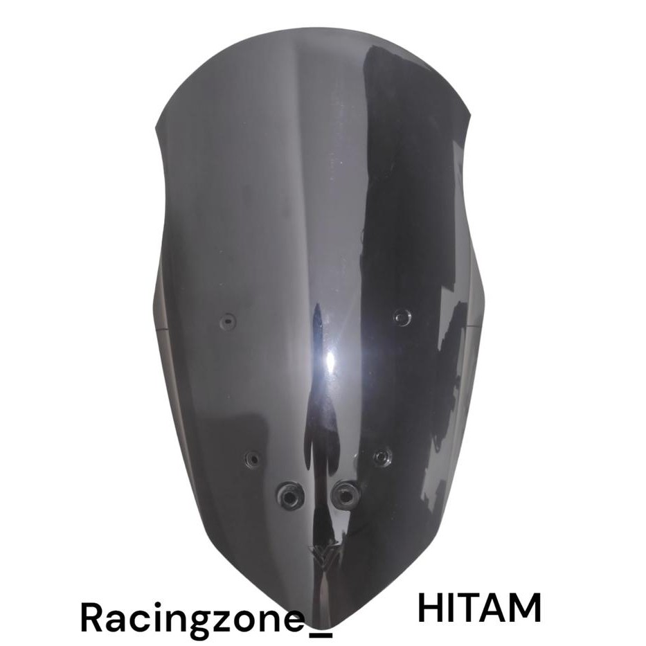 Visor Nmax New 2020 2021 2022 Tebal - Hitam