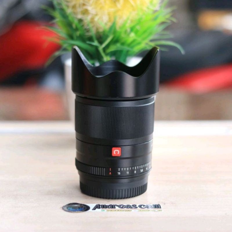 LENSA VILTROX 23MM -  33MM F1.4 XF STM FOR SONY  MULUS Co