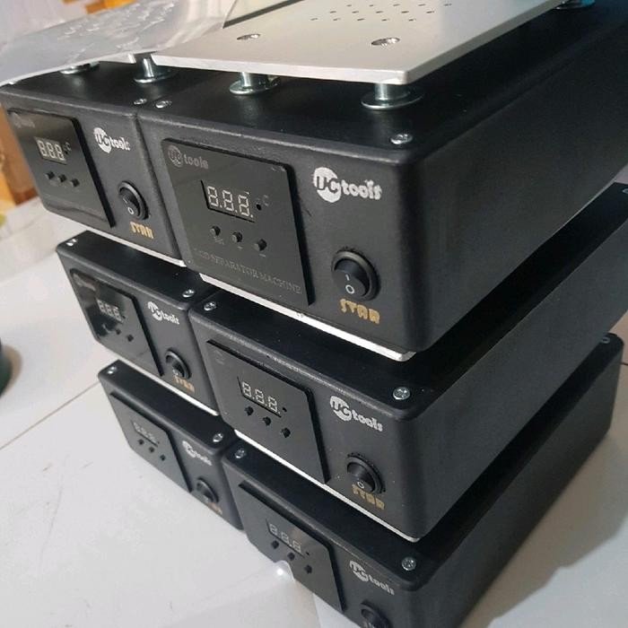 separator lcd pemisah touchscreen UCtools pemisah touchscreen servis lcd iphone android lcd retak - 