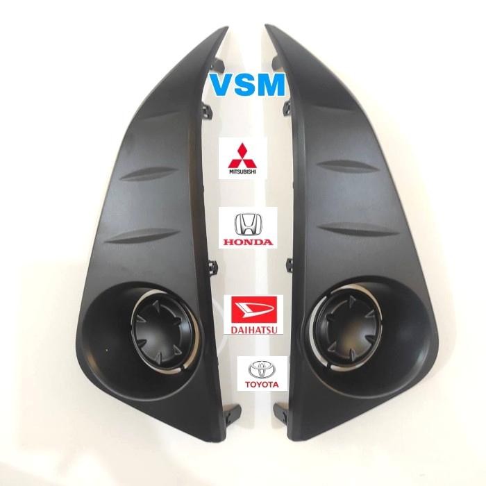 Cover Foglamp Sigra Calya 2016-2021 original - Kiri