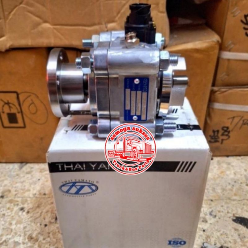 PTO Gear Box HINO ZF 1104-0002 6090 012 032
