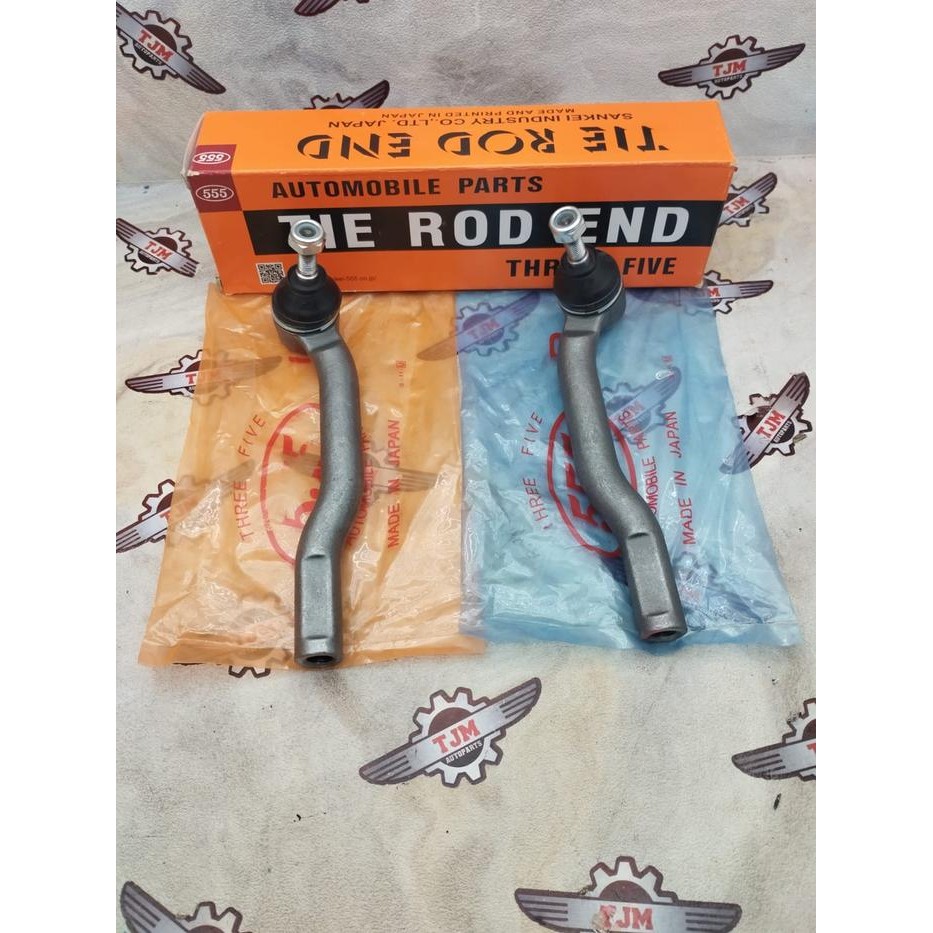 Tie Rod End Livina Grand Livina Xgear 555 Japan