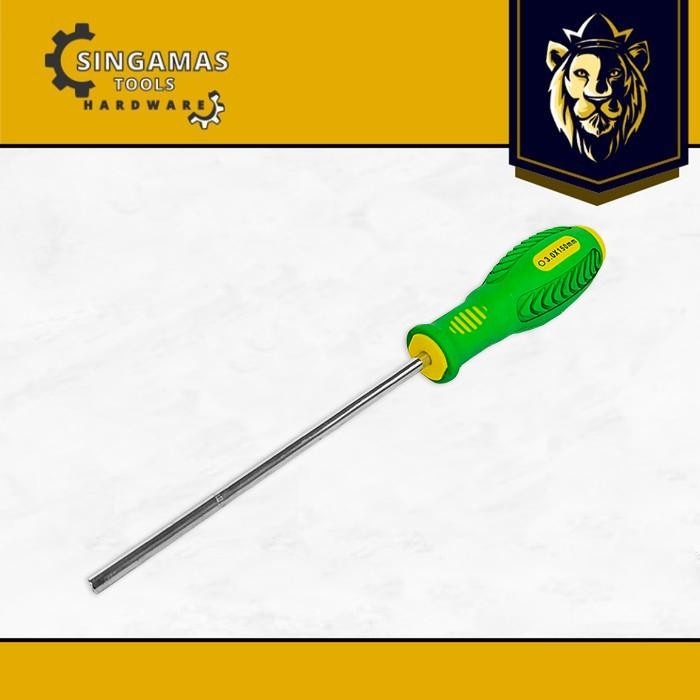 TEKIRO Obeng Sock 3,0mm x 150mm - Nut Screwdriver